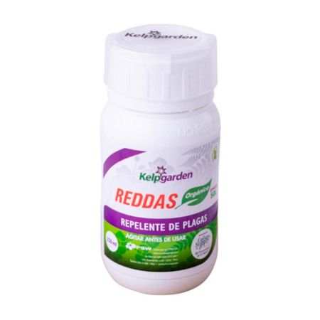 Repelente de plagas Reddas 250ml Green Supply
