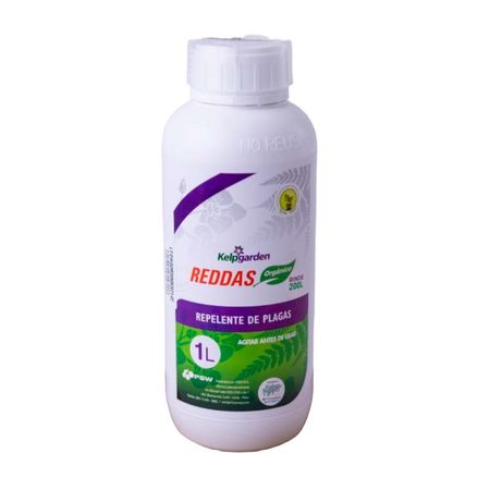 Repelente de plagas Reddas 1L Green Supply