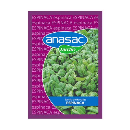 Semillas de Espinaca Hortus