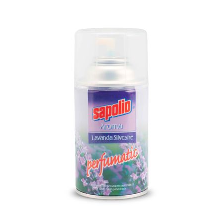 Repuesto Sapolio Lavanda 240ml