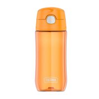 Botella Hidratante Thermos 470ml Tritán Naranja Modelo Fun
