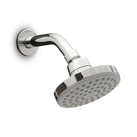 Salida de Ducha Aquarius Minimalista Cromada Vainsa