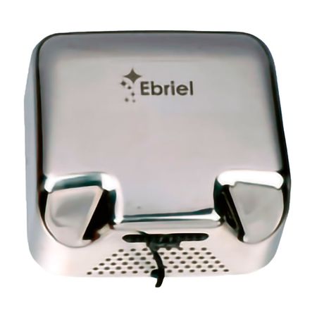 Secador de manos acero inoxidable Ebriel