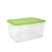 Caja organizadora Rectangular #60 56.05L Reyplast