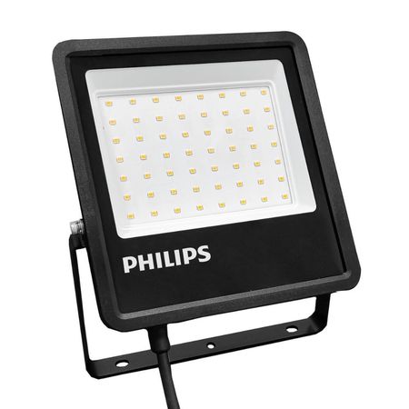 Reflector LED Philips BVP 150 50W IP65 Negro
