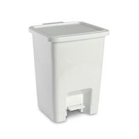Tacho de baño automático con pedal 10 litros Basa