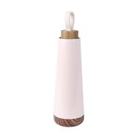 Termo de Acero Thermos ECO 500ml Rosado