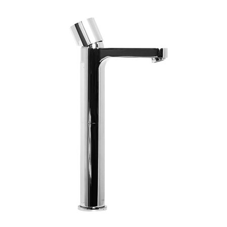 Mezcladora de Lavatorio Chaska Alta Plata Cromado Vainsa