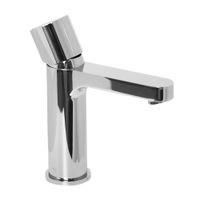 Mezcladora de Lavatorio Caño Baja Bronce Vainsa Modelo 2121750CK000