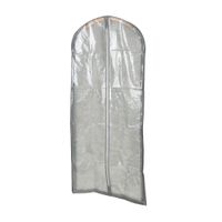 Porta Vestido Blanco 135x60cm Orange