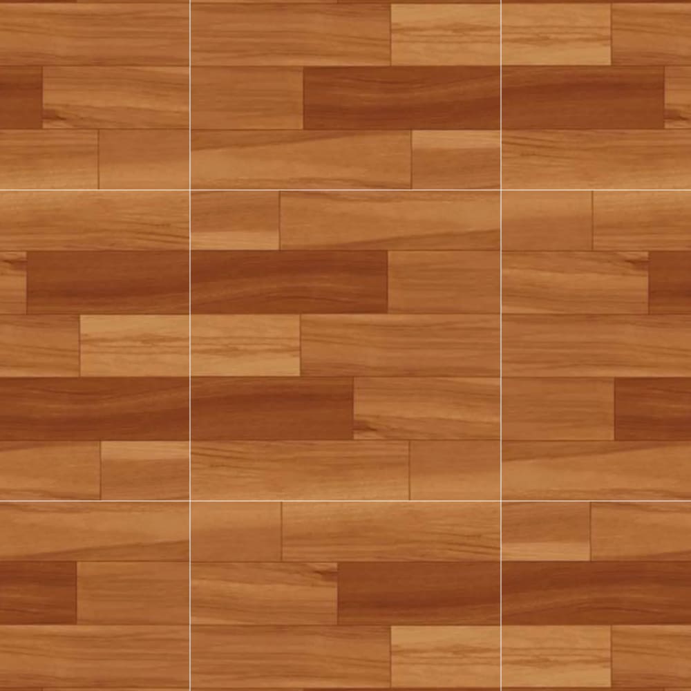 Piso Cerámico Maderado Wood Caramelo 45x45cm 2.29m2 San Lorenzo