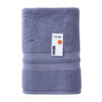 Toalla de Baño Orange 70x140cm Azul Acero