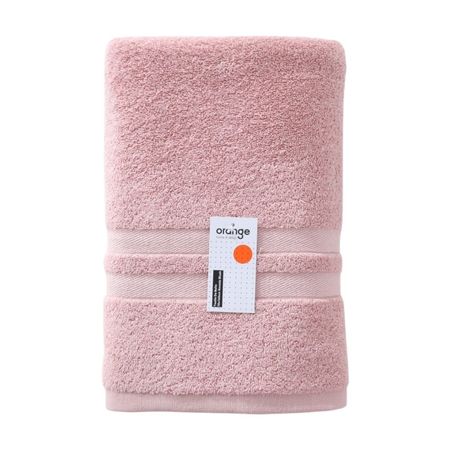 Toalla de Baño Orange Rosado Blush 70x140cm Modelo BTDP