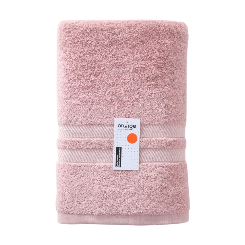 Toalla de Baño Orange Rosado Blush 70x140cm Modelo BTDP