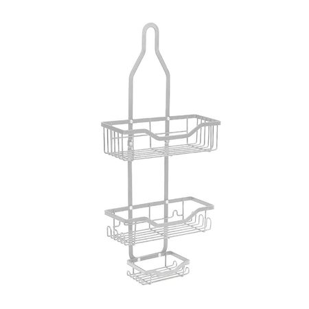 Organizador Cromado de Ducha Modelo BWS011701 por Ningbo