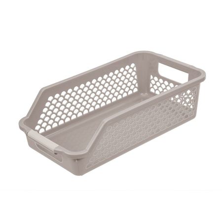 Canastilla Panal Mediana con Asa Rey