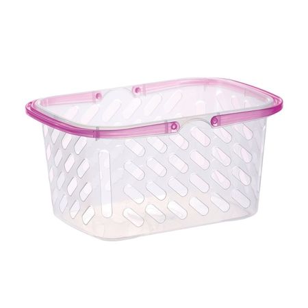 Canastilla Karola Grande con Asa Rey