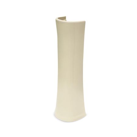 Pedestal Quarzo Vainsa Beige de Loza Vitrificado