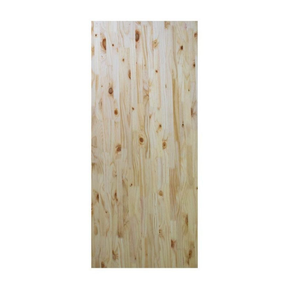 Tablero Fj Pino Natural 18x400x2400mm Dmfer
