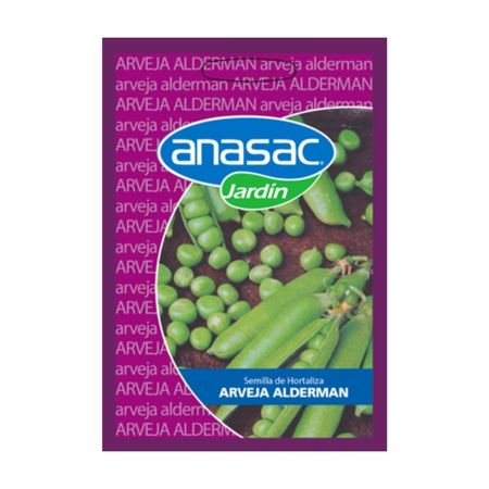 Semillas de Arveja Hortus