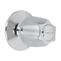 Llave de Ducha Empotrada Trebol Modelo 610004620 ABS Gris