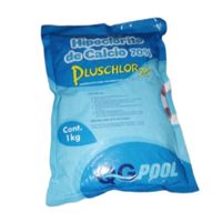 Cloro Gran Pluschlor Piscina Bolsa 1kg