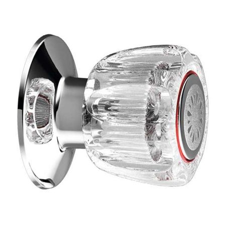 Llave de ducha Modelo Aruba Plata Italgrif