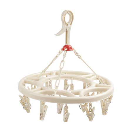 Colgador multiple redondo forte 18 gancho Reyplast Rey Plast