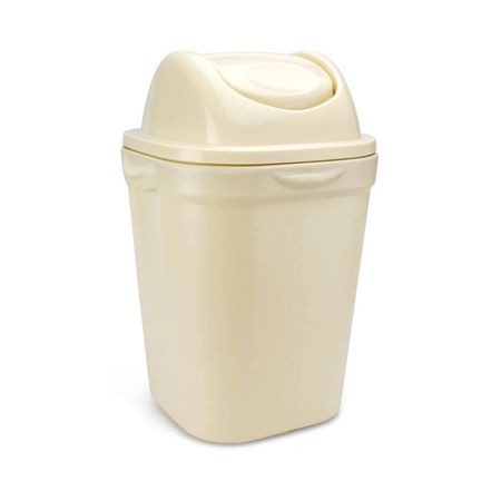 Tacho Bodeguita vaivén beige de 35 litros Basa
