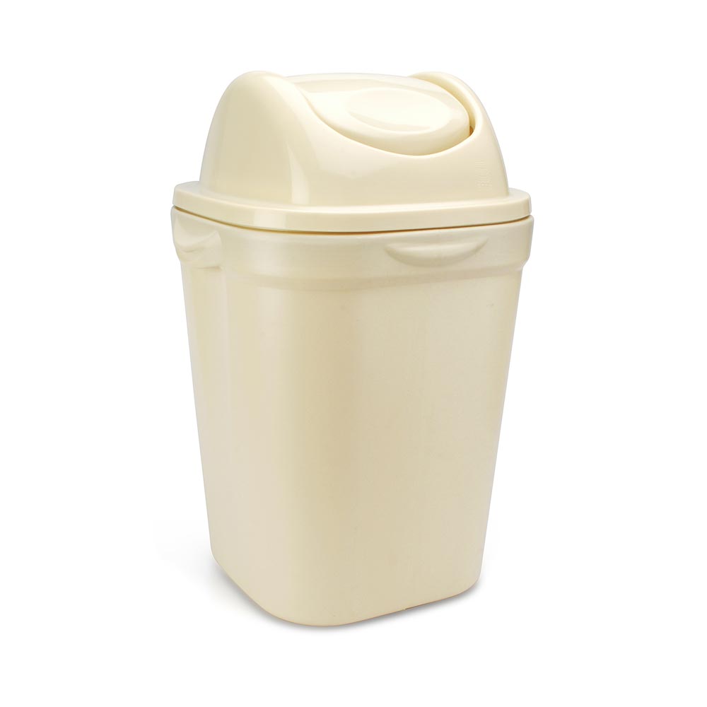 Tacho Bodeguita vaivén beige de 35 litros Basa