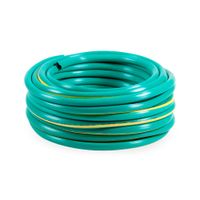 Manguera 2M Duplex Premium 3/4"" x 25 metros Verde/Amarillo