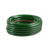 Manguera 2M Reforzada 3/4"" x 15 metros Verde/Rojo