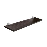 Repisa Concept con soportes Tabaco 15mm 20x60cm Prat-K