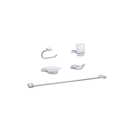 Accesorios Oval 5 piezas Vainsa