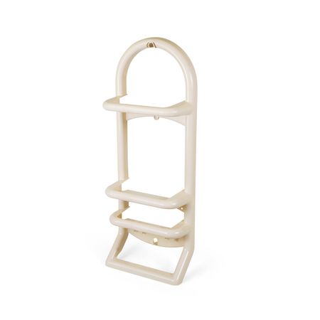 Organizador de Ducha Royal Almendra Reyplast