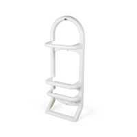 Organizador de Ducha Reyplast Royal Blanco