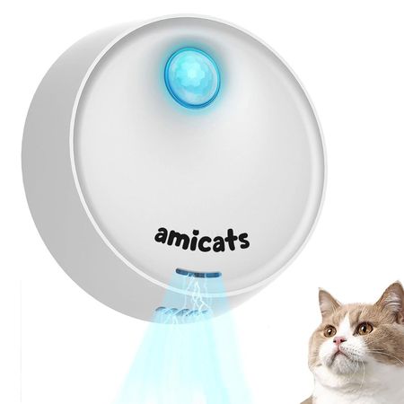 Eliminador Automático de Olores Multiuso con Sensor JC001