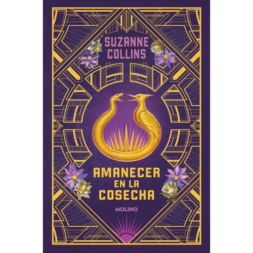 JUEGOS DEL HAMBRE 5 - AMANECER EN LA COSECHA