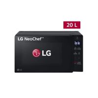 Microondas LG MS2032GAS NeoChef 20L Fácil Limpieza