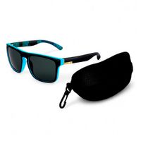 Lentes De Sol Polarizados Unisex Diseño Urbano Con Estuche
