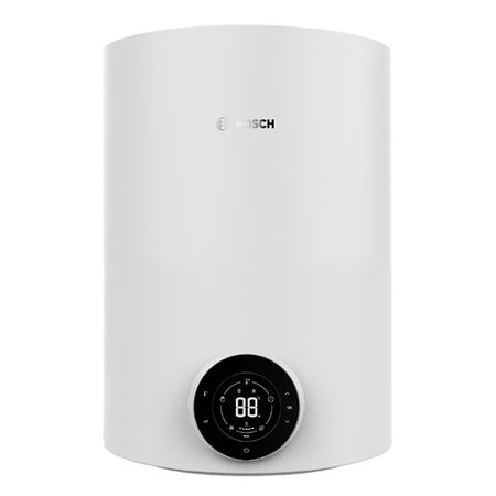 Terma Eléctrica Bosch SmartTank 50 L Automática Kit Instalación