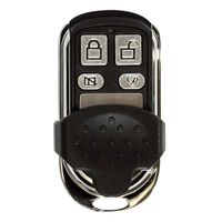Hagroy Control Remoto Llavero 100m 433MHz Compatible Receptores Hagroy - HG-H4KB