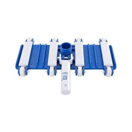 Aspiradora 8 Ruedas Limpieza de Piscinas