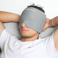 Gorro Relax Gris