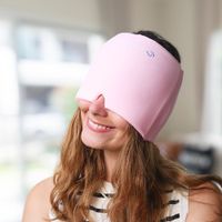 Gorro Relax Rosado