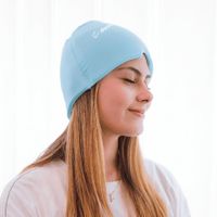 Gorro Relax Celeste