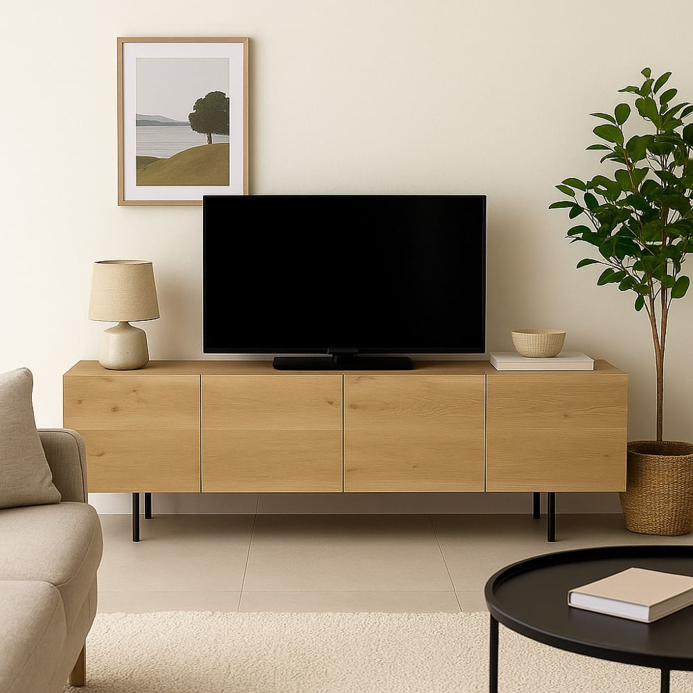 Mesa de TV Friend Color Duna TU MESITA