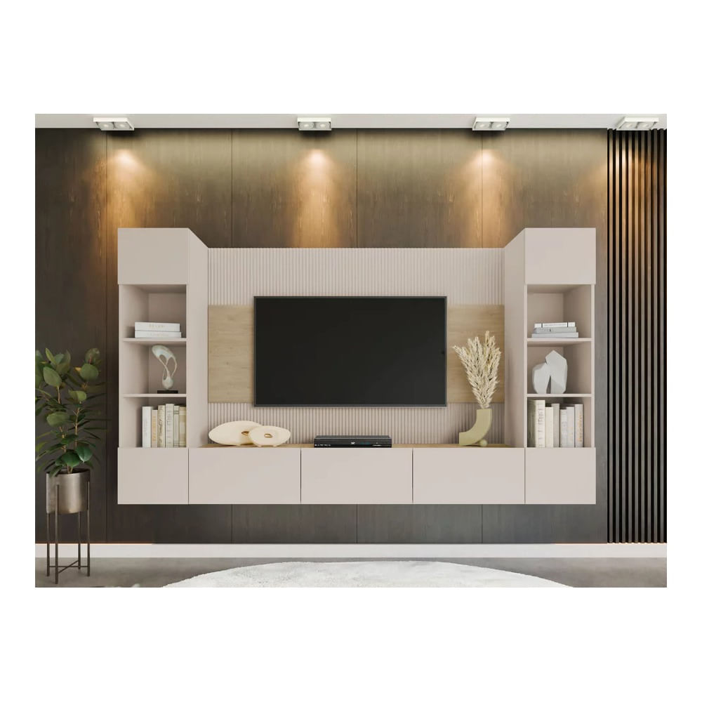 Mesa de TV Junco Color Capri\Duna TU MESITA