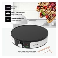Taurus S165 Crepera 30cm 1200W