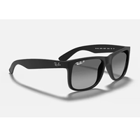 lentes de sol justin rb4165 polarizado 54-16
